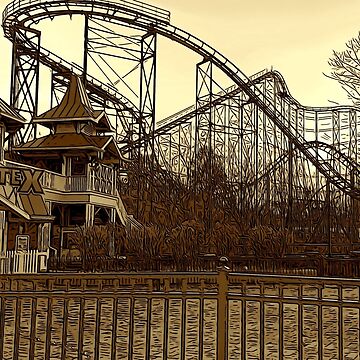 Artwork thumbnail, Vortex by RCExpedition