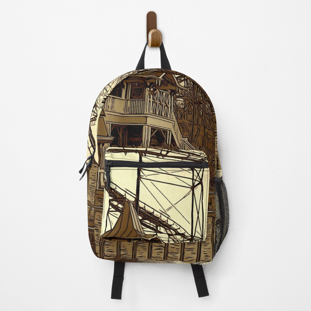 Item preview, Backpack designed and sold by RCExpedition.