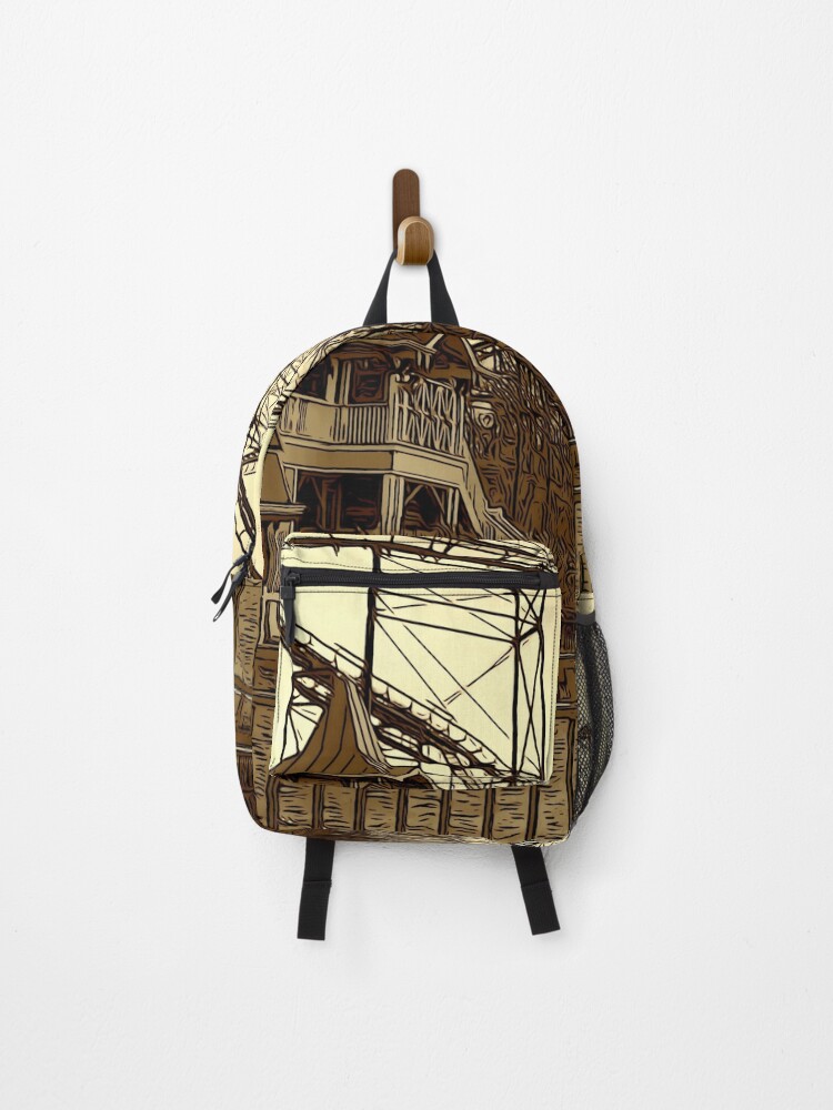 Thumbnail 1 of 3, Backpack, Vortex designed and sold by RCExpedition.