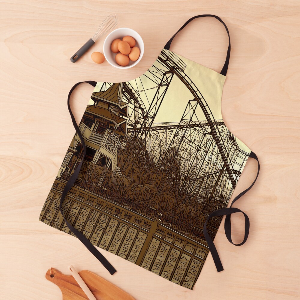 Item preview, Apron designed and sold by RCExpedition.
