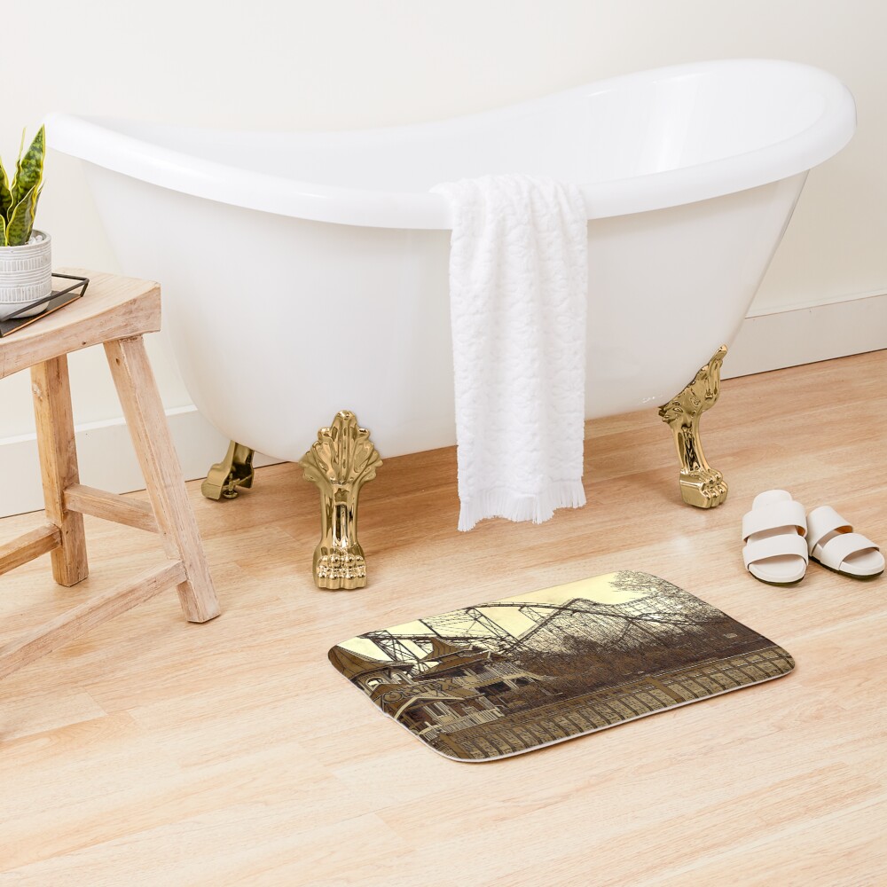Item preview, Bath Mat designed and sold by RCExpedition.
