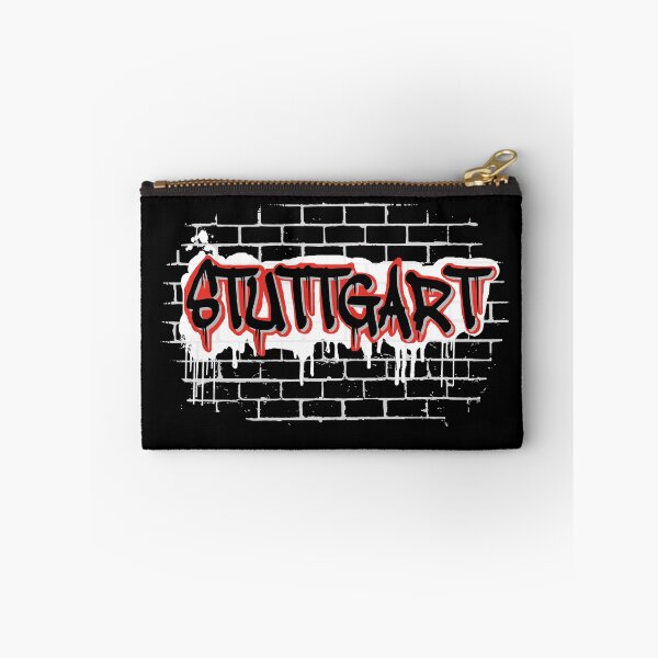 Item preview, Stuttgart graffiti designed and sold by GeogDesigns.
