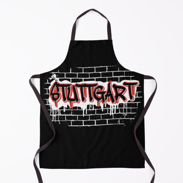 Item preview, Stuttgart graffiti designed and sold by GeogDesigns.