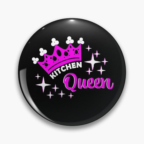 Item preview, kitchen queen designed and sold by CallSignNacho.