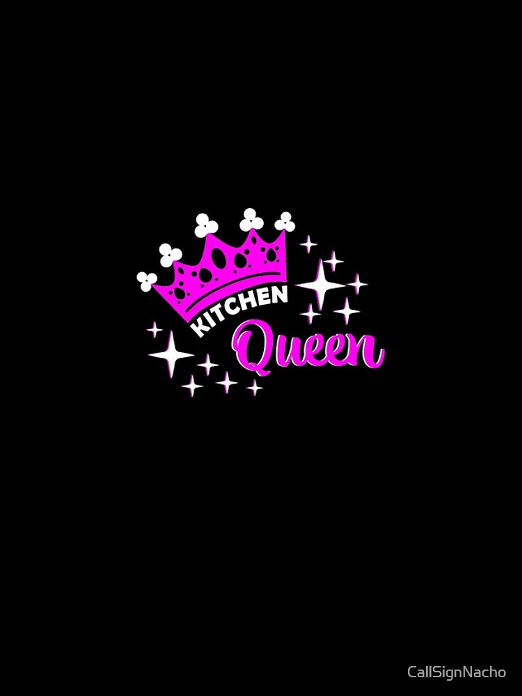 Thumbnail 5 of 5, iPhone Case, kitchen queen designed and sold by CallSignNacho.