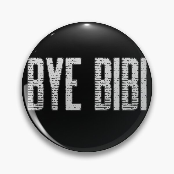 Item preview, Bye BiBi - Farewell to Netanyahu designed and sold by Coder-T.