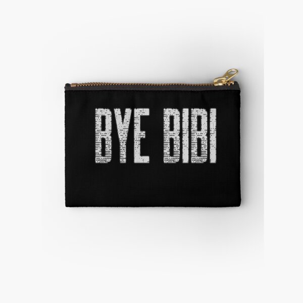 Item preview, Bye BiBi - Farewell to Netanyahu designed and sold by Coder-T.