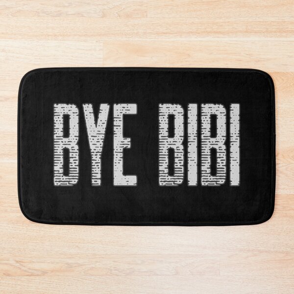 Item preview, Bye BiBi - Farewell to Netanyahu designed and sold by Coder-T.