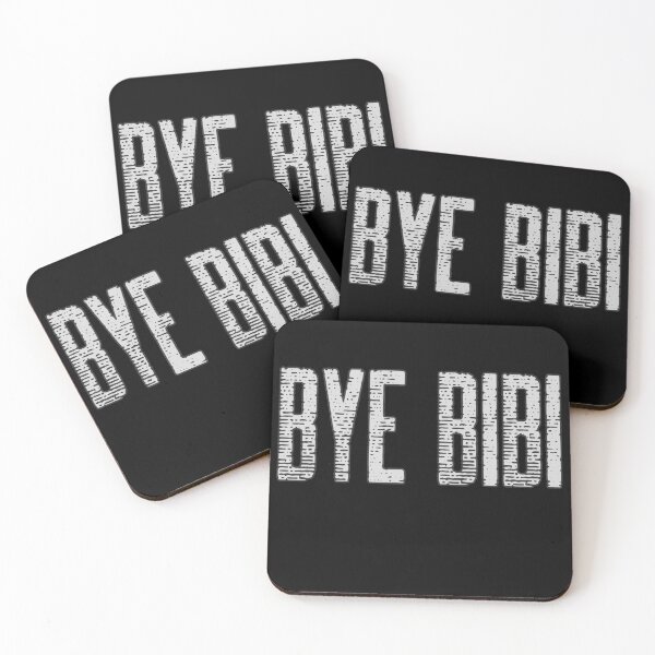 Item preview, Bye BiBi - Farewell to Netanyahu designed and sold by Coder-T.