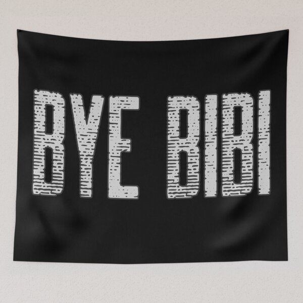 Item preview, Bye BiBi - Farewell to Netanyahu designed and sold by Coder-T.
