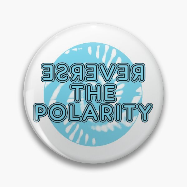 Item preview, Reverse the Polarity designed and sold by BeyondGraphic.