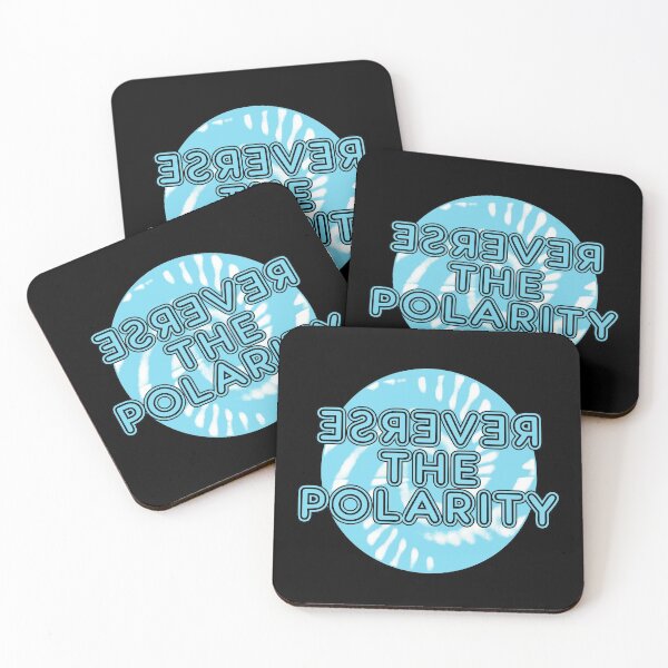 Item preview, Reverse the Polarity designed and sold by BeyondGraphic.