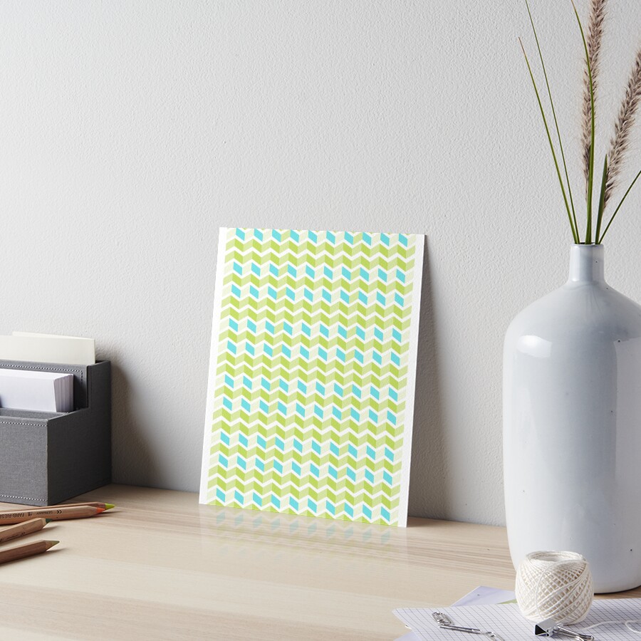 Item preview, Art Board Print designed and sold by KQ1985.