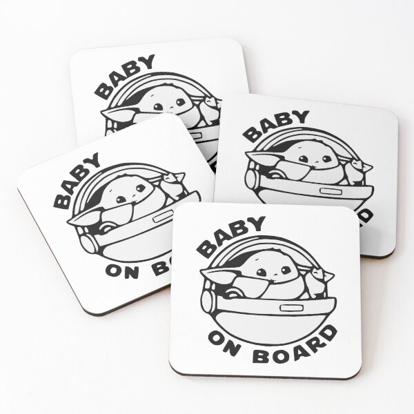 Item preview, Baby On Board designed and sold by SparkyDesign.