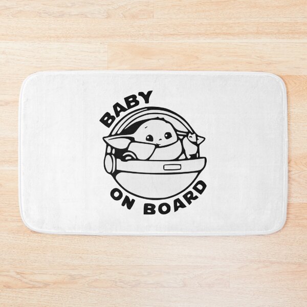 Item preview, Baby On Board designed and sold by SparkyDesign.