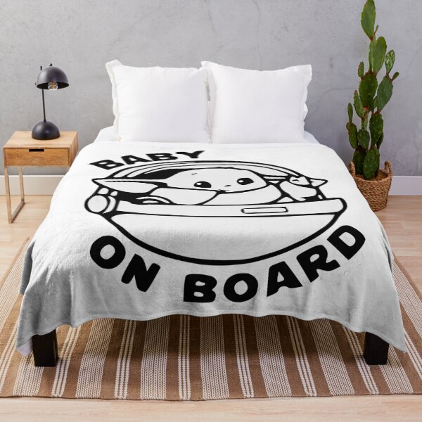 Item preview, Baby On Board designed and sold by SparkyDesign.