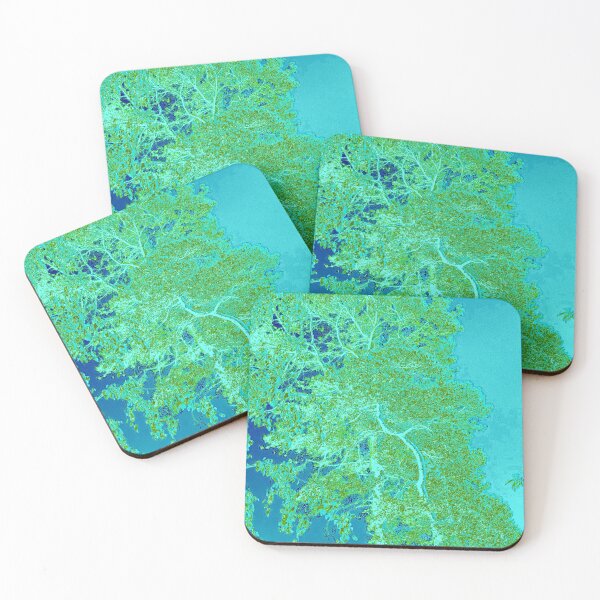 Item preview, Tall Trees designed and sold by TinaJostDesigns.