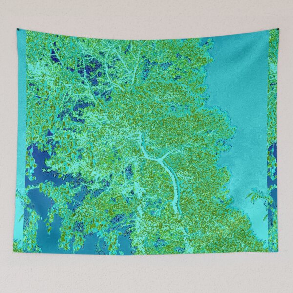 Item preview, Tall Trees designed and sold by TinaJostDesigns.