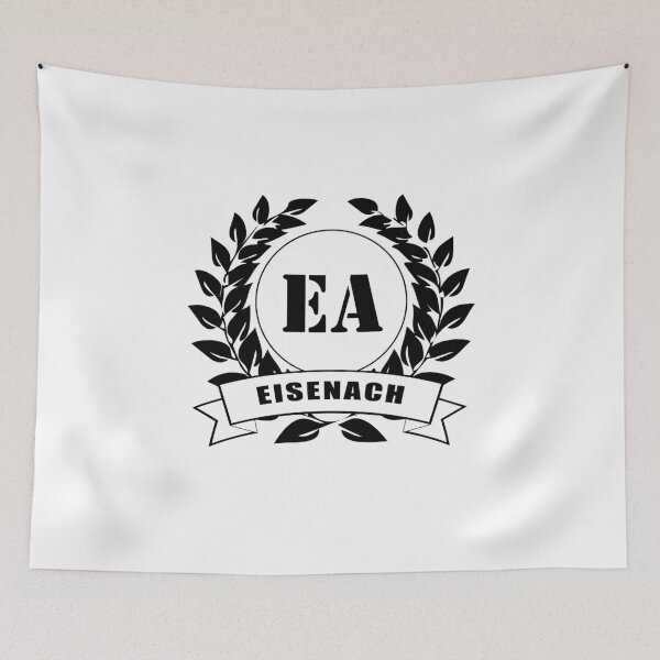 Item preview, Eisenach designed and sold by GeogDesigns.