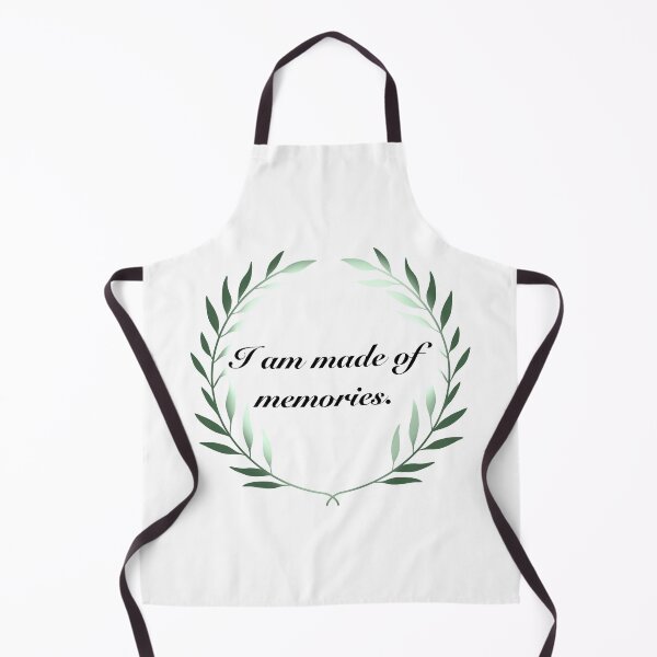 Item preview, I am Made of Memories designed and sold by mheller170.