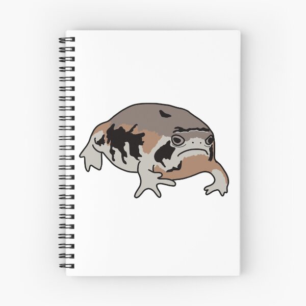 Item preview, Grumpy Frog designed and sold by James Melzer.