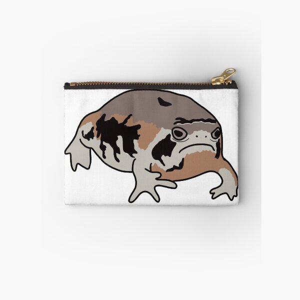 Item preview, Grumpy Frog designed and sold by James Melzer.