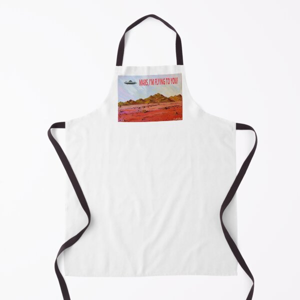 Item preview, Print Mars Landscape & Text designed and sold by ArtBySadr.