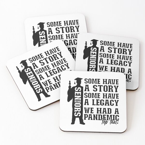 Item preview, Pandemic Graduation | Black Text Boys Funny Graduation designed and sold by Estrytee.