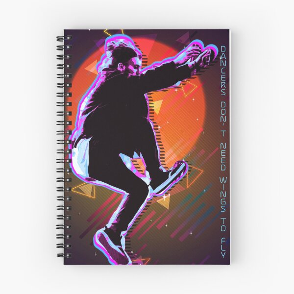 Item preview, Hip Hop Dancer designed and sold by quarantineshop.