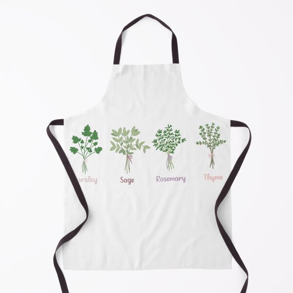 Item preview, Parsley, sage, rosemary and thyme designed and sold by Aivhi.