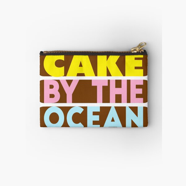 Item preview, Cake By The Ocean designed and sold by ninjaforhire.