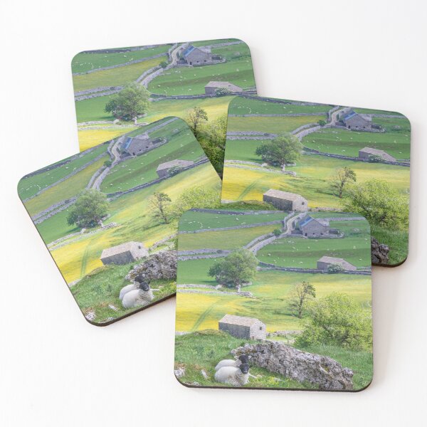 Item preview, Malhamdale Barns designed and sold by MJ-Piccys.