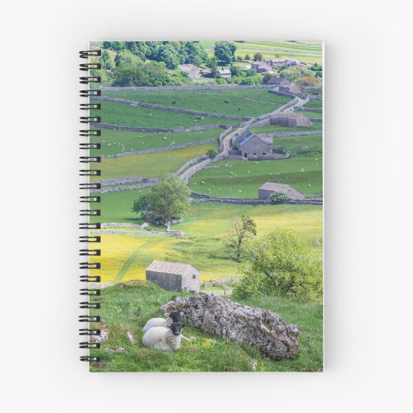Item preview, Malhamdale Barns designed and sold by MJ-Piccys.