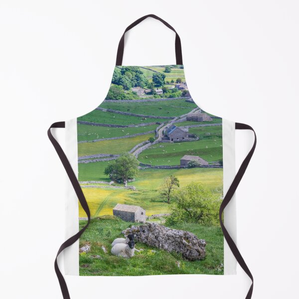 Item preview, Malhamdale Barns designed and sold by MJ-Piccys.