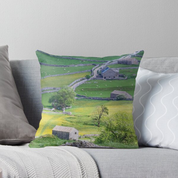 Item preview, Malhamdale Barns designed and sold by MJ-Piccys.