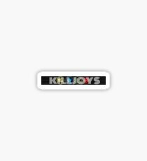 Killjoys - My Chemical Romance Sticker