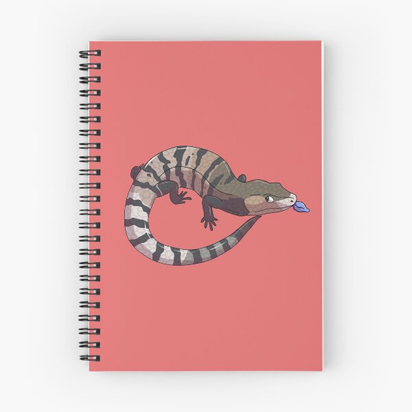 Item preview, Blue Tongue Skink designed and sold by VariousLizards.