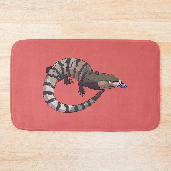 Item preview, Blue Tongue Skink designed and sold by VariousLizards.