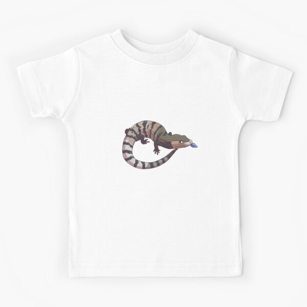 Item preview, Blue Tongue Skink designed and sold by VariousLizards.