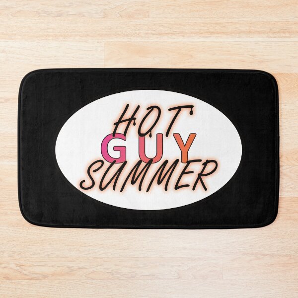 Item preview, Hot Guy Summer designed and sold by Keller Billstrom.