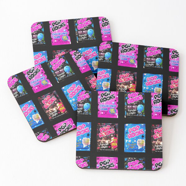 Item preview, Pop Rocks Flavors Pack designed and sold by CazmieCo.