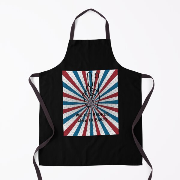 Item preview, We the people like to party,party usa,people usa designed and sold by Yorino.