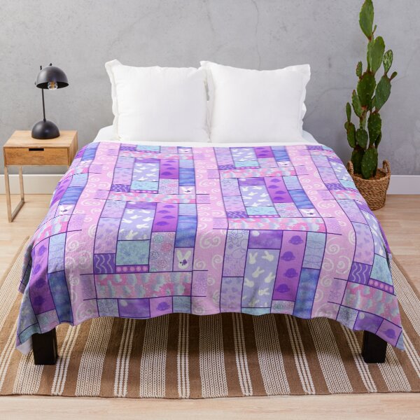 Artikelvorschau, PastellQuilt entworfen und verkauft von SilentNeko13.