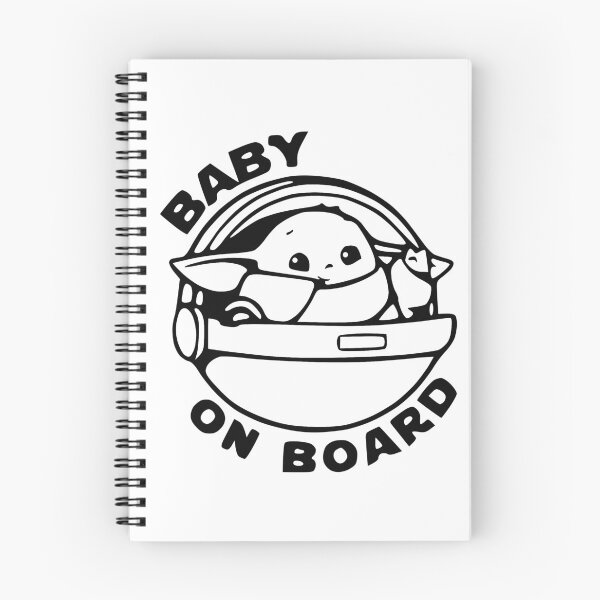 Item preview, Baby On Board designed and sold by SparkyDesign.