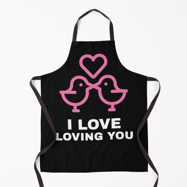 Item preview, i love loving you designed and sold by Gold Crown .