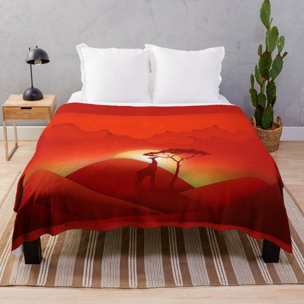 Item preview, luminous desert designed and sold by MimiKoo.