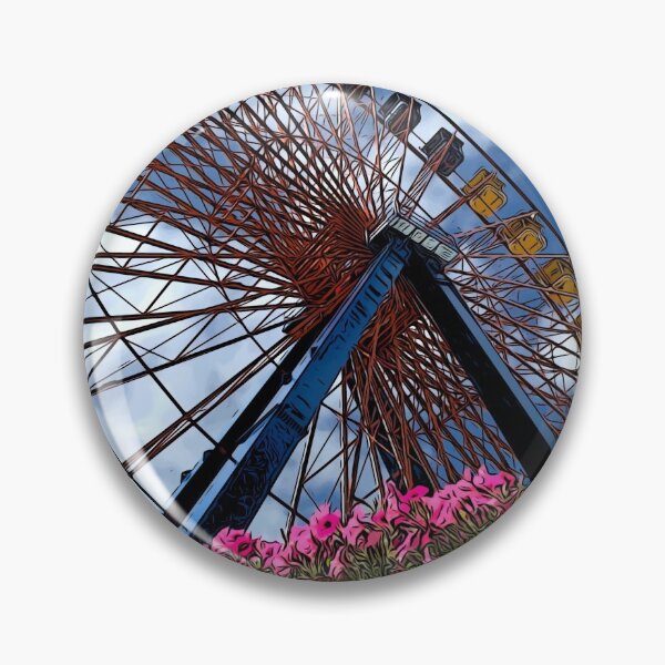 Item preview, Giant Wheel designed and sold by RCExpedition.