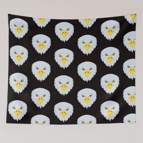Item preview, EAGLE HEAD designed and sold by Hussain Shirts.
