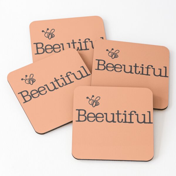 Item preview, Beeutiful and Beautiful Bee designed and sold by Ensjodesigns.