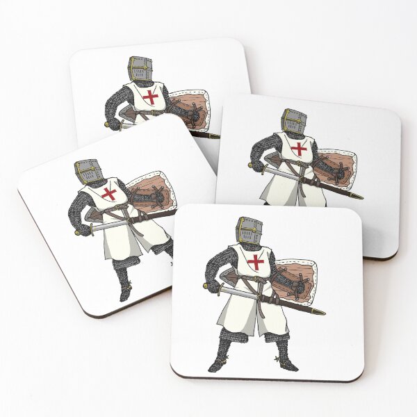 Item preview, Templar Knight designed and sold by Yscam.